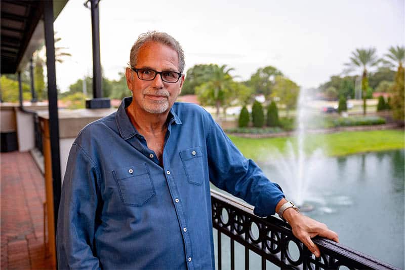 Robert Ecard Bio Page Image